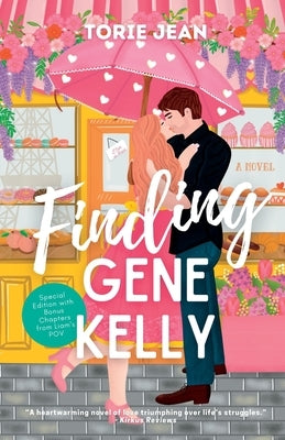 Finding Gene Kelly Paperback Sunset and Camden Creative
