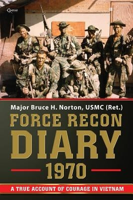 Force Recon Diary, 1970 Paperback Quadrant Books(r)