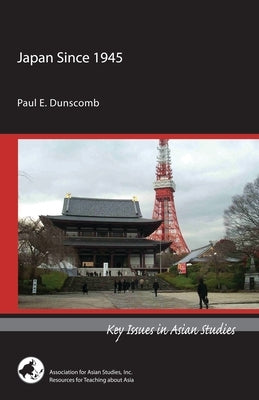 Japan Since 1945 Paperback Association for Asian Studies