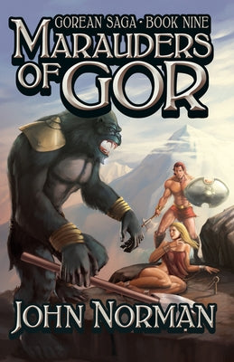 Marauders of Gor Paperback Open Road Media Science & Fantasy