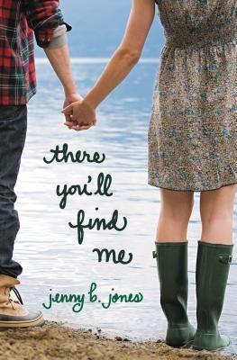 There You'll Find Me Paperback Thomas Nelson