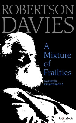 A Mixture of Frailties by Davies, Robertson