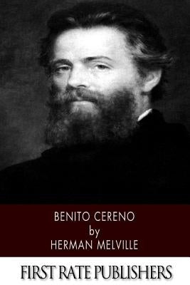 Benito Cereno Paperback Createspace Independent Publishing Platform