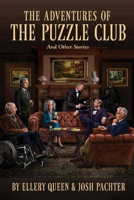 The Adventures of the Puzzle Club Paperback Crippen & Landru Publishers