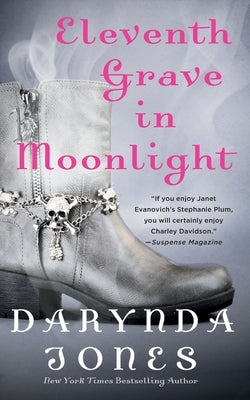 Eleventh Grave in Moonlight by Jones, Darynda