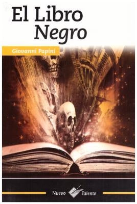 El Libro Negro by Papini, Giovanni