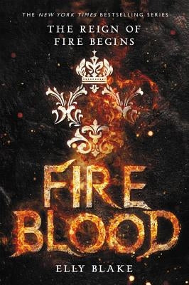 Fireblood Paperback Little, Brown Books for Young Readers