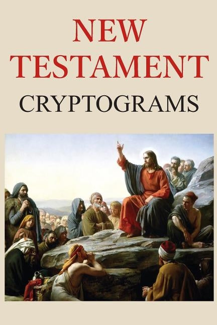 New Testament cryptograms by Cockerill, Alan