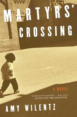 Martyrs' Crossing Paperback Simon & Schuster