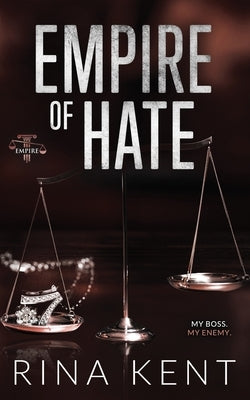 Empire of Hate: Special Edition Print Paperback Blackthorn Books