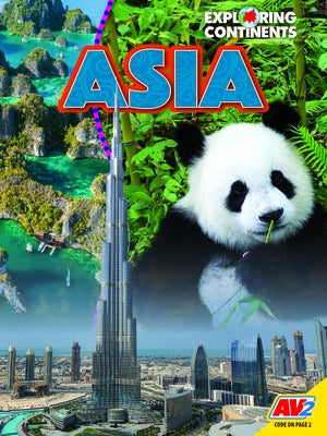 Asia by Aspen-Baxter, Linda