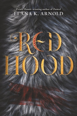 Red Hood Paperback Balzer & Bray/Harperteen