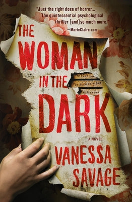 The Woman in the Dark by Savage, Vanessa