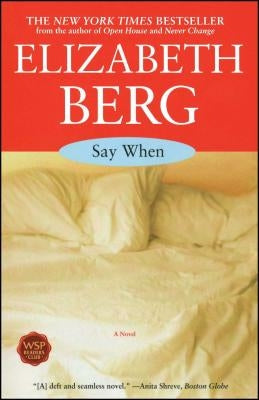 Say When Paperback Washington Square Press