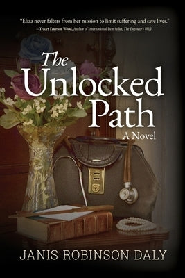 The Unlocked Path Paperback Black Rose Writing