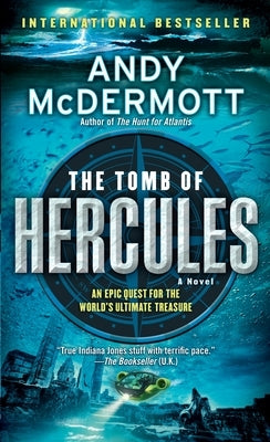 The Tomb of Hercules by McDermott, Andy