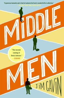 Middle Men Paperback Simon & Schuster