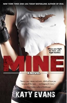 Mine: Volume 2 Paperback Gallery Books