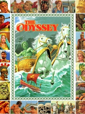 The Odyssey by Escott, John