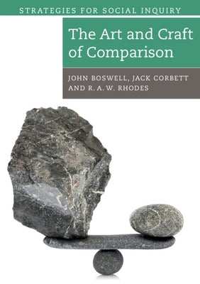 The Art and Craft of Comparison Paperback Cambridge University Press