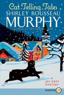 Cat Telling Tales: A Joe Grey Mystery by Murphy, Shirley Rousseau