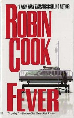 Fever by Cook, Robin