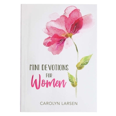 Mini Devotions for Women Christian Art Gifts Inc