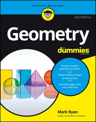 Geometry for Dummies For Dummies