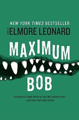 Maximum Bob Paperback William Morrow & Company