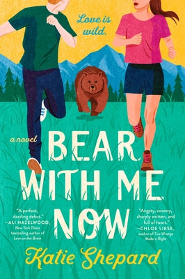 Bear with Me Now Paperback Penguin Publishing Group
