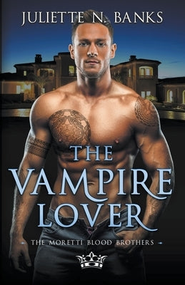 The Vampire Lover Paperback Juliette Banks