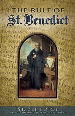 The Rule of St. Benedict Dover Publications