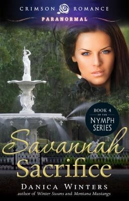 Savannah Sacrifice Paperback Crimson Books