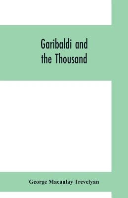 Garibaldi and the thousand Paperback Alpha Edition