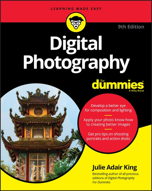 Digital Photography for Dummies by King, Julie Adair