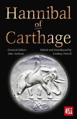 Hannibal of Carthage by Powell, Lindsay