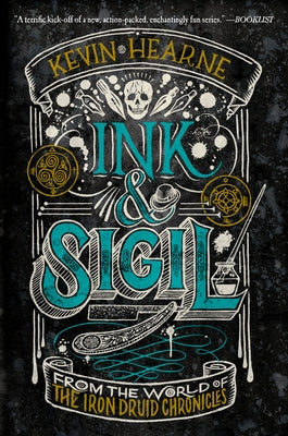 Ink & Sigil Paperback Del Rey Books