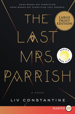 The Last Mrs. Parrish by Constantine, LIV