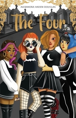 The Four Paperback Atmosphere Press