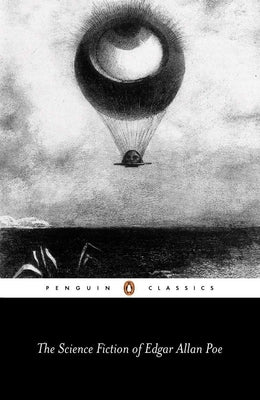 The Science Fiction of Edgar Allan Poe Paperback Penguin Group