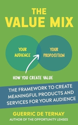 The Value Mix: The Framework to Create Meaningful Products and Services for Your Audience Paperback Independently Published