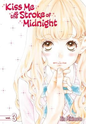 Kiss Me at the Stroke of Midnight 3 by Mikimoto, Rin