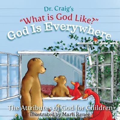 God Is Everywhere Paperback Createspace Independent Publishing Platform