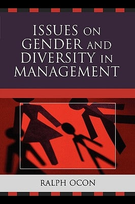 Issues on Gender and Diversity in Management Paperback University Press of America