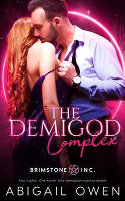 The Demigod Complex Paperback Independently Published