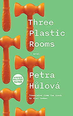 Three Plastic Rooms by Hulova, Petra