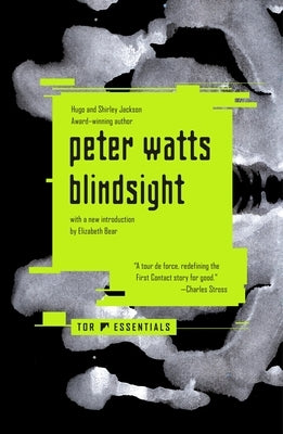 Blindsight Paperback Tor Books