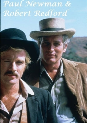 Paul Newman & Robert Redford by Lime, Harry