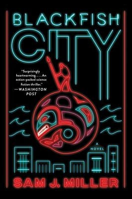 Blackfish City Paperback Ecco Press