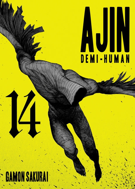 Ajin, Volume 14: Demi-Human by Sakurai, Gamon